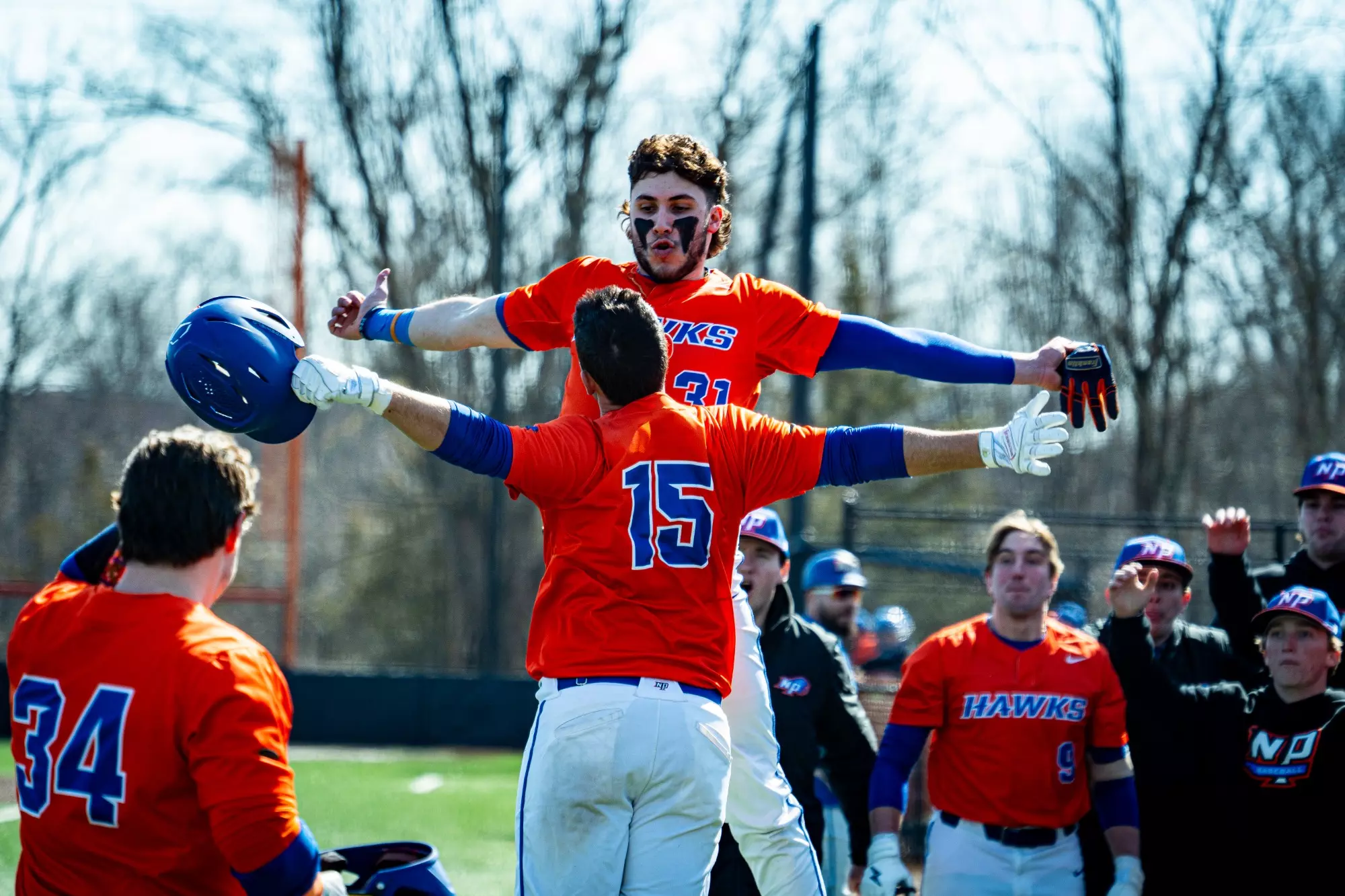 Dillon Ristano Baseball SUNY New Paltz Baseball Collects Doubleheader Sweep of Maritime - SUNY ...