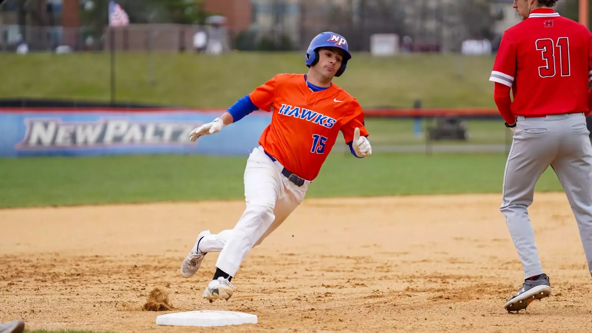 Dillon Ristano Baseball Dillon Ristano - Baseball - SUNY New Paltz Athletics