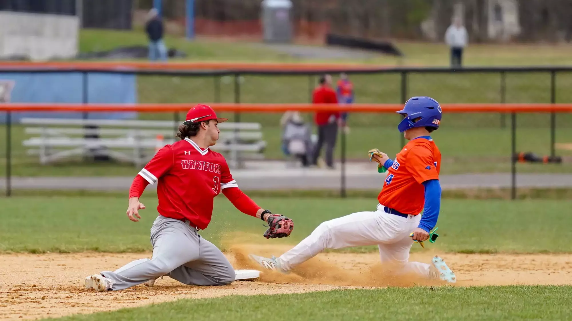 Albert Richetti Joe Richetti - Baseball - SUNY New Paltz Athletics