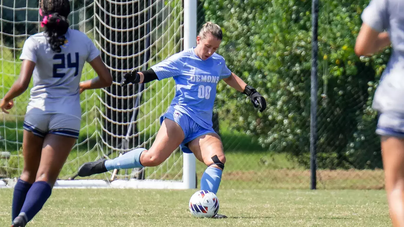 Kennedey Rist Kennedy Rist - NSU Soccer - Northwestern State University Athletics