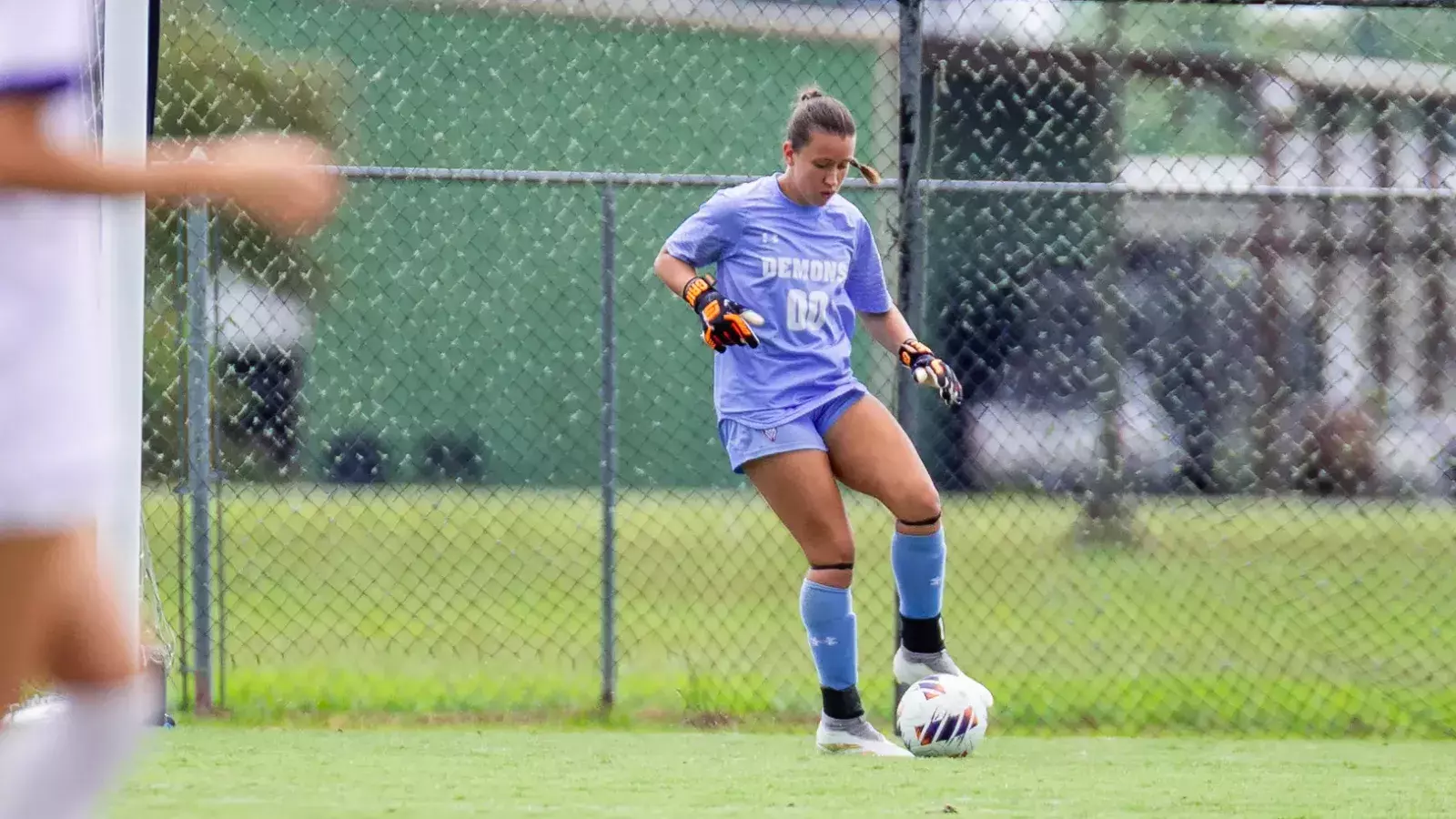 Kennedey Rist Kennedy Rist - Demon Soccer - Northwestern State University Athletics