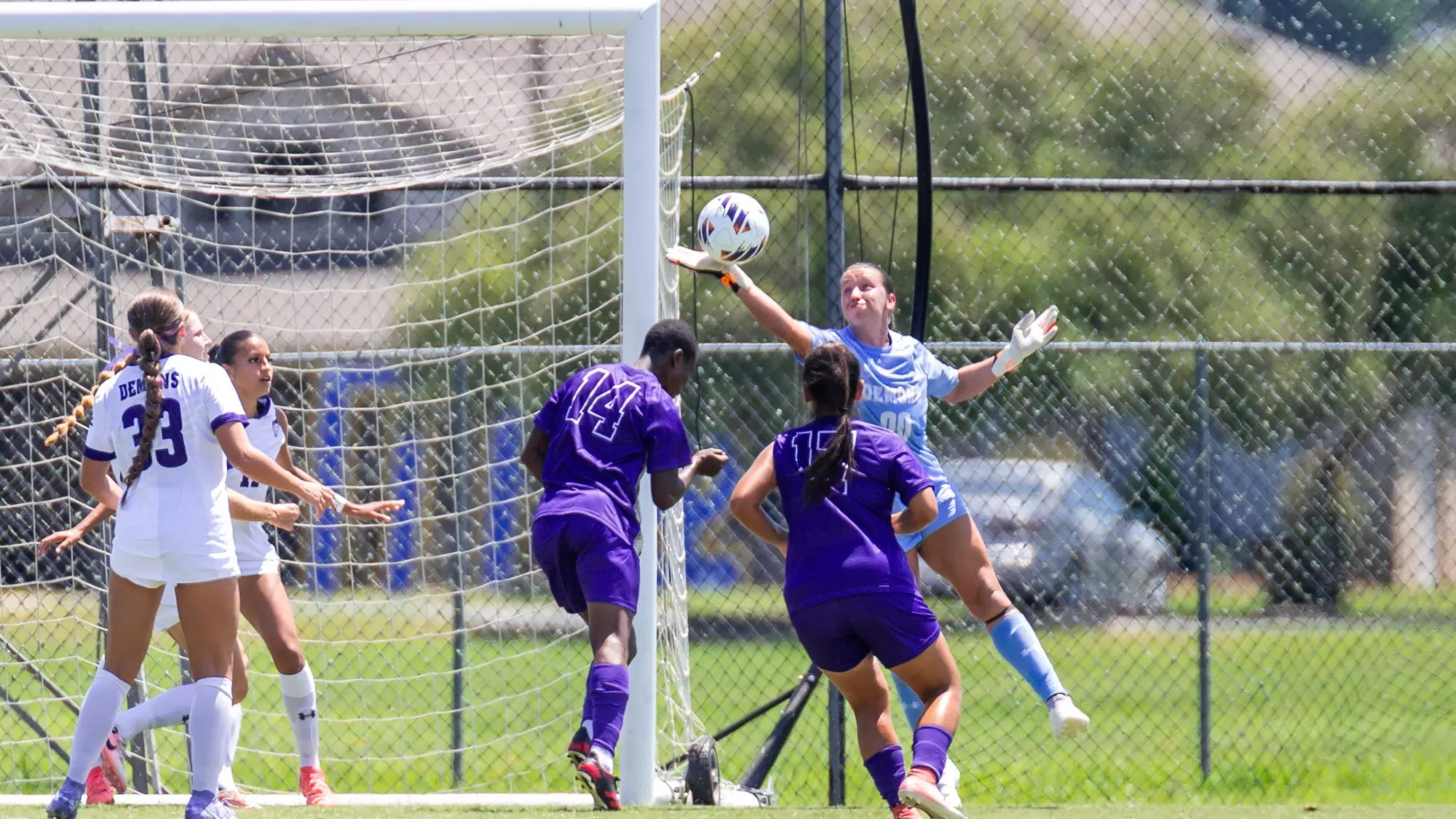 Kennedey Rist Kennedy Rist - Demon Soccer - Northwestern State University Athletics