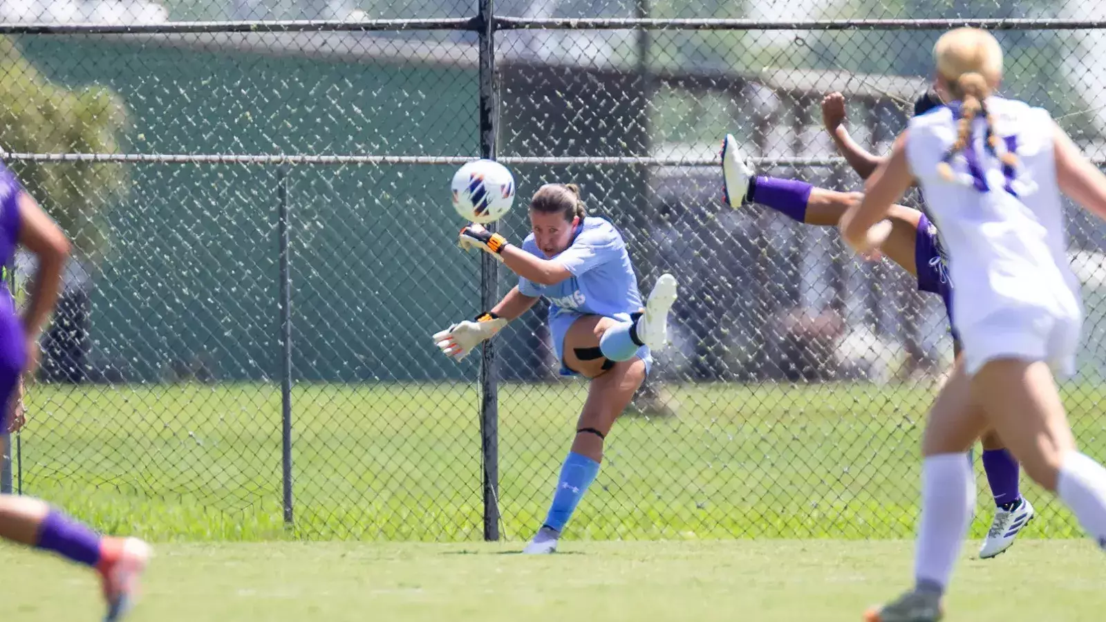 Kennedey Rist Kennedy Rist - Demon Soccer - Northwestern State University Athletics