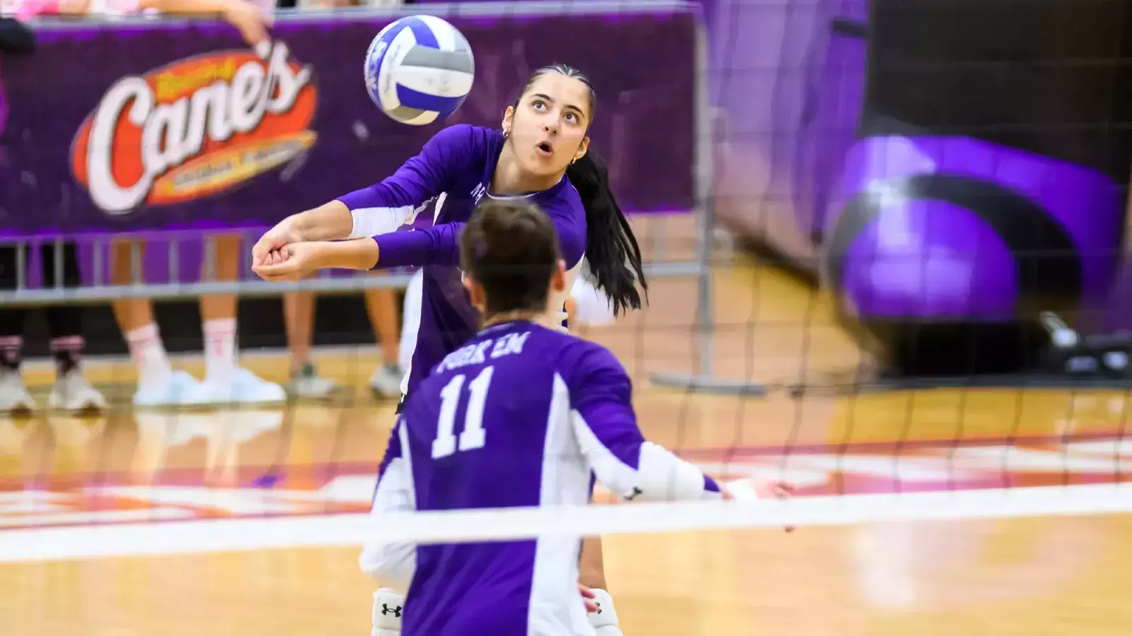 Elizabeth Call Elizabeth Muguruza - Demon Volleyball - Northwestern State University ...