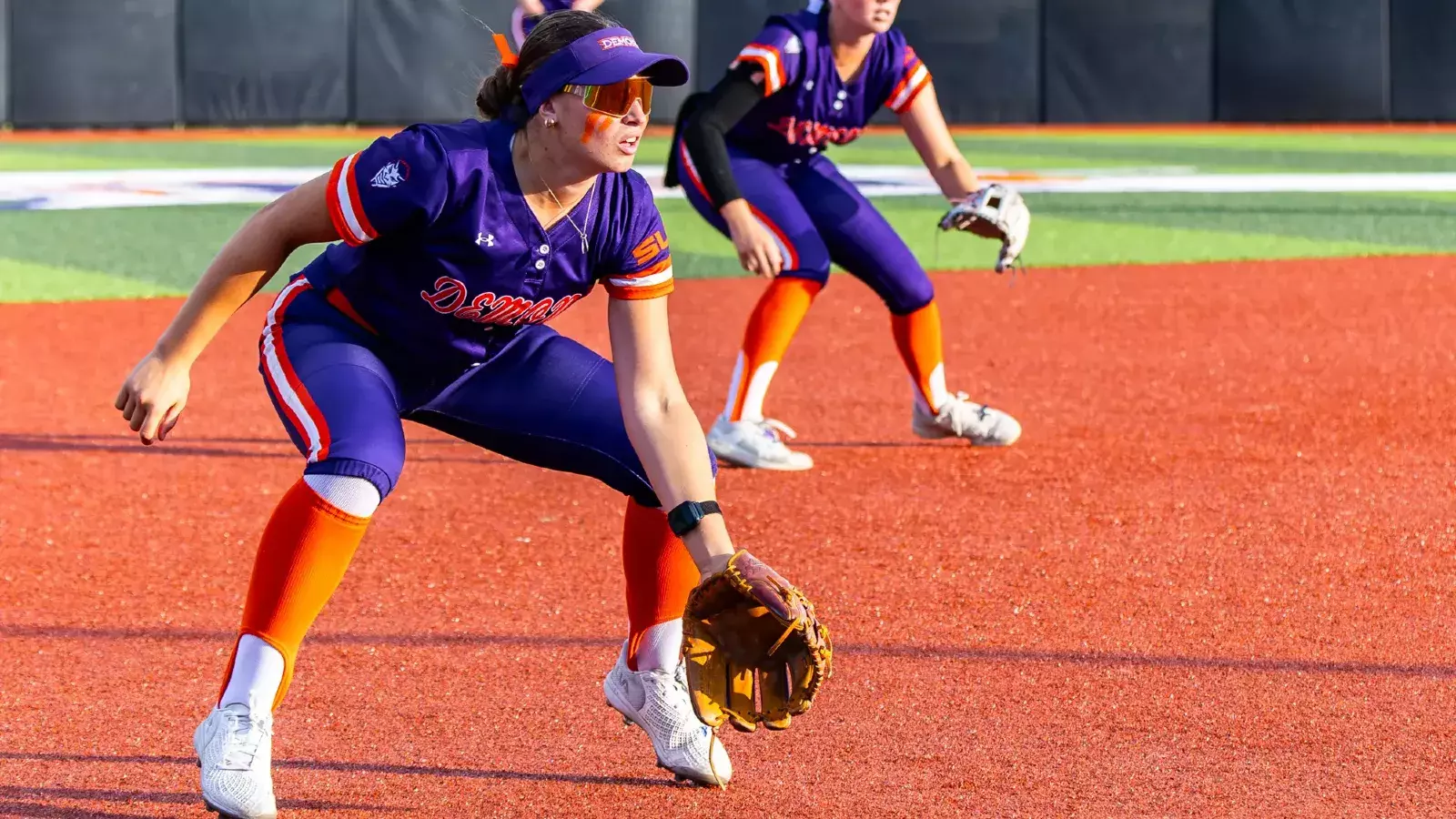 Rustie Riley Softball Riley Schwisow - Demon Softball - Northwestern State University Athletics