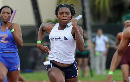 Roberta Track Roberta Fisher - Women's Track - Nova Southeastern University Athletics