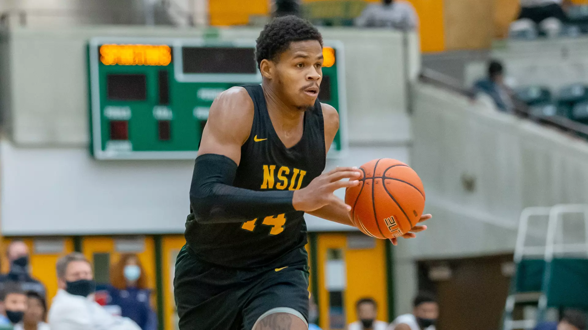 Devante Carter Devante Carter - Men's Basketball - Norfolk State University Athletics
