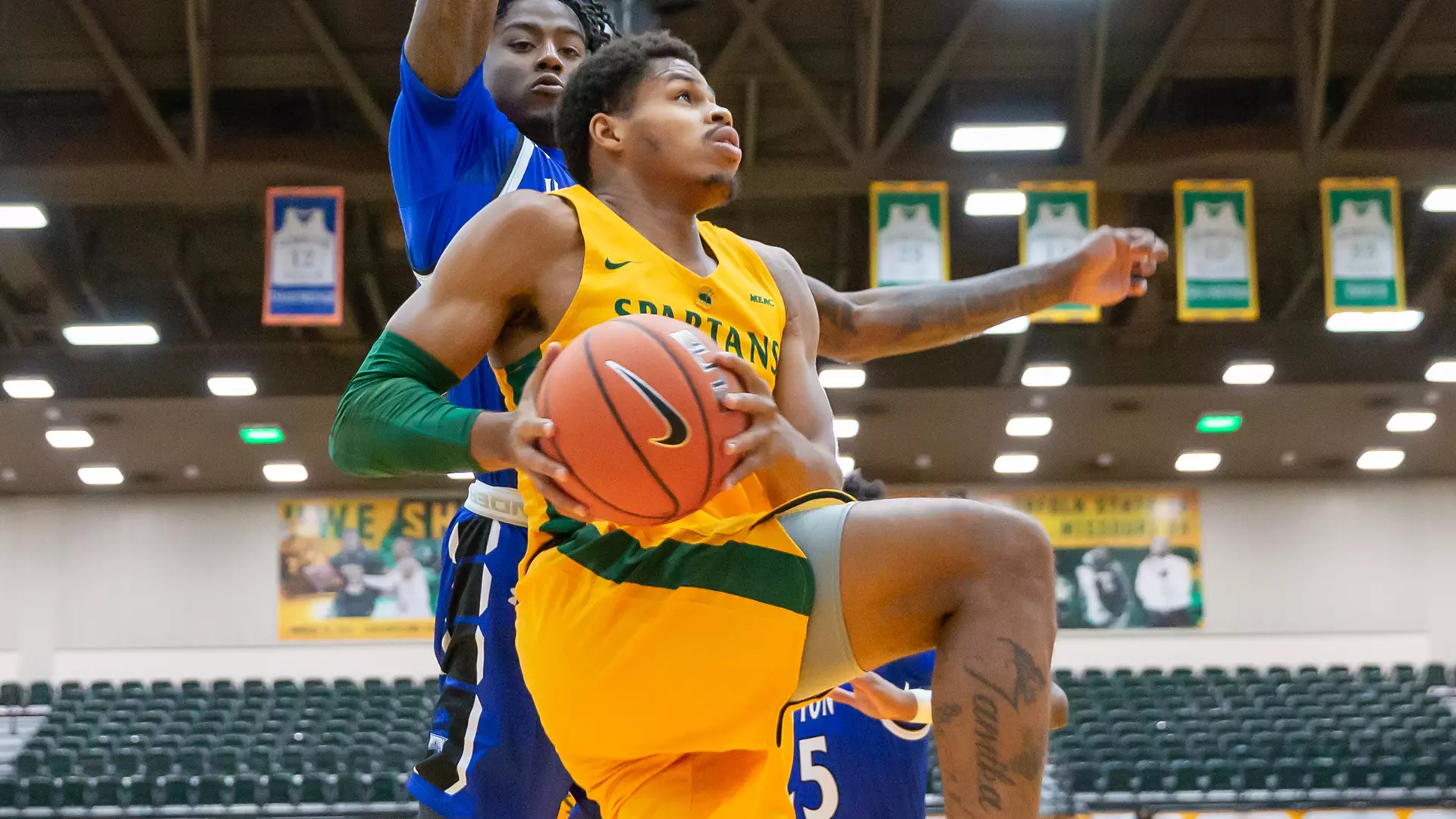 Devante Carter Devante Carter - Men's Basketball - Norfolk State University Athletics