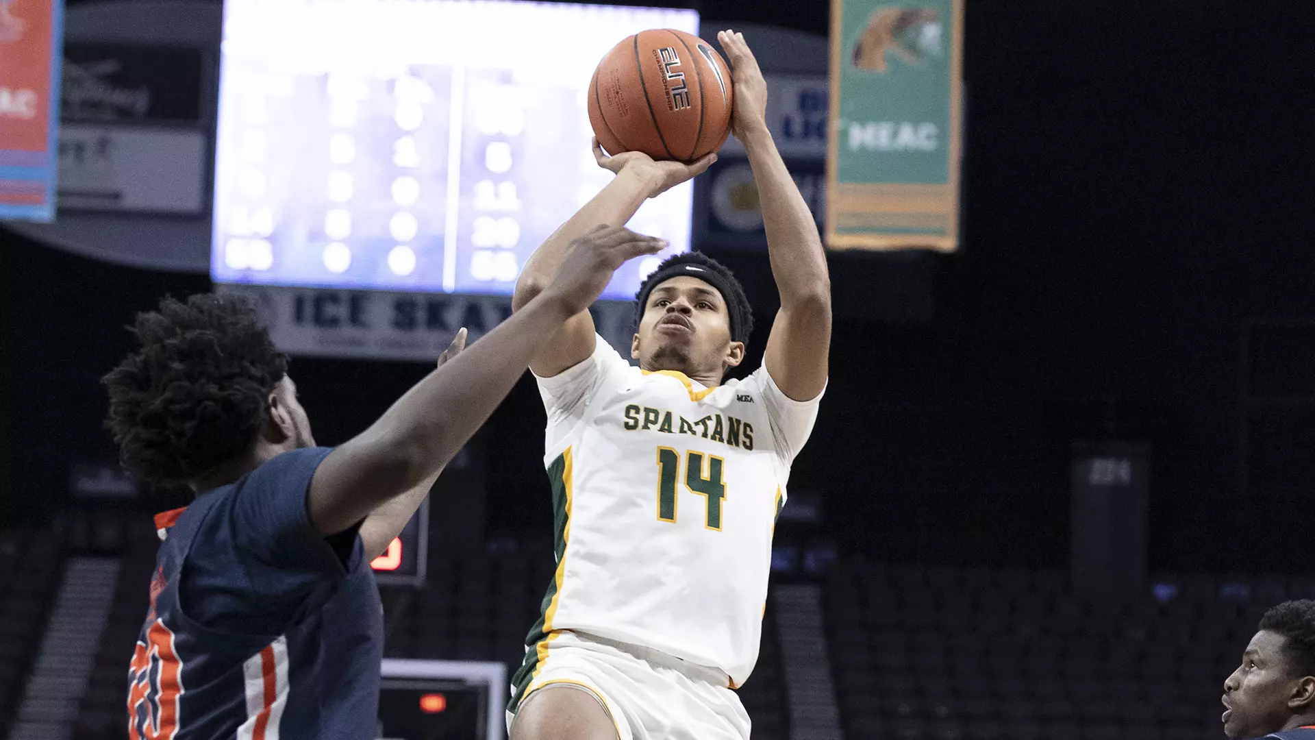 Devante Carter Devante Carter - Men's Basketball - Norfolk State University Athletics