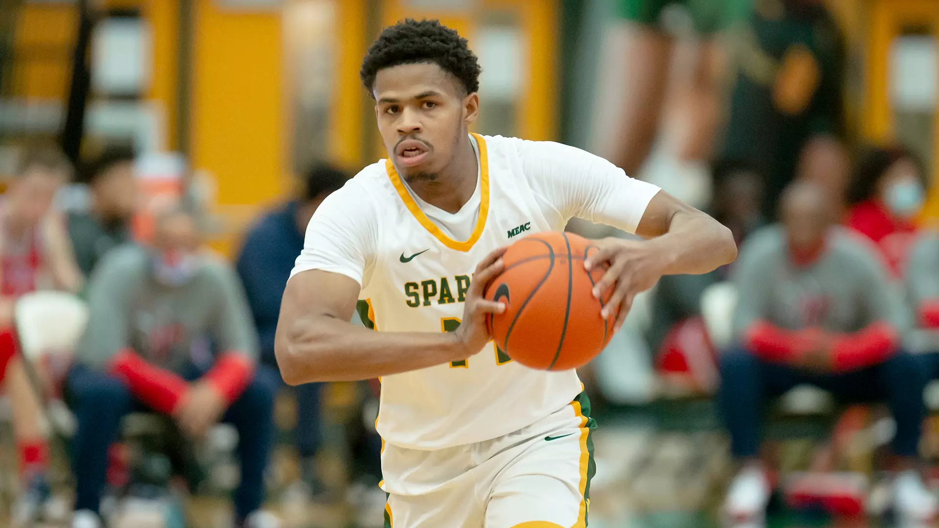 Devante Carter Devante Carter - Men's Basketball - Norfolk State University Athletics