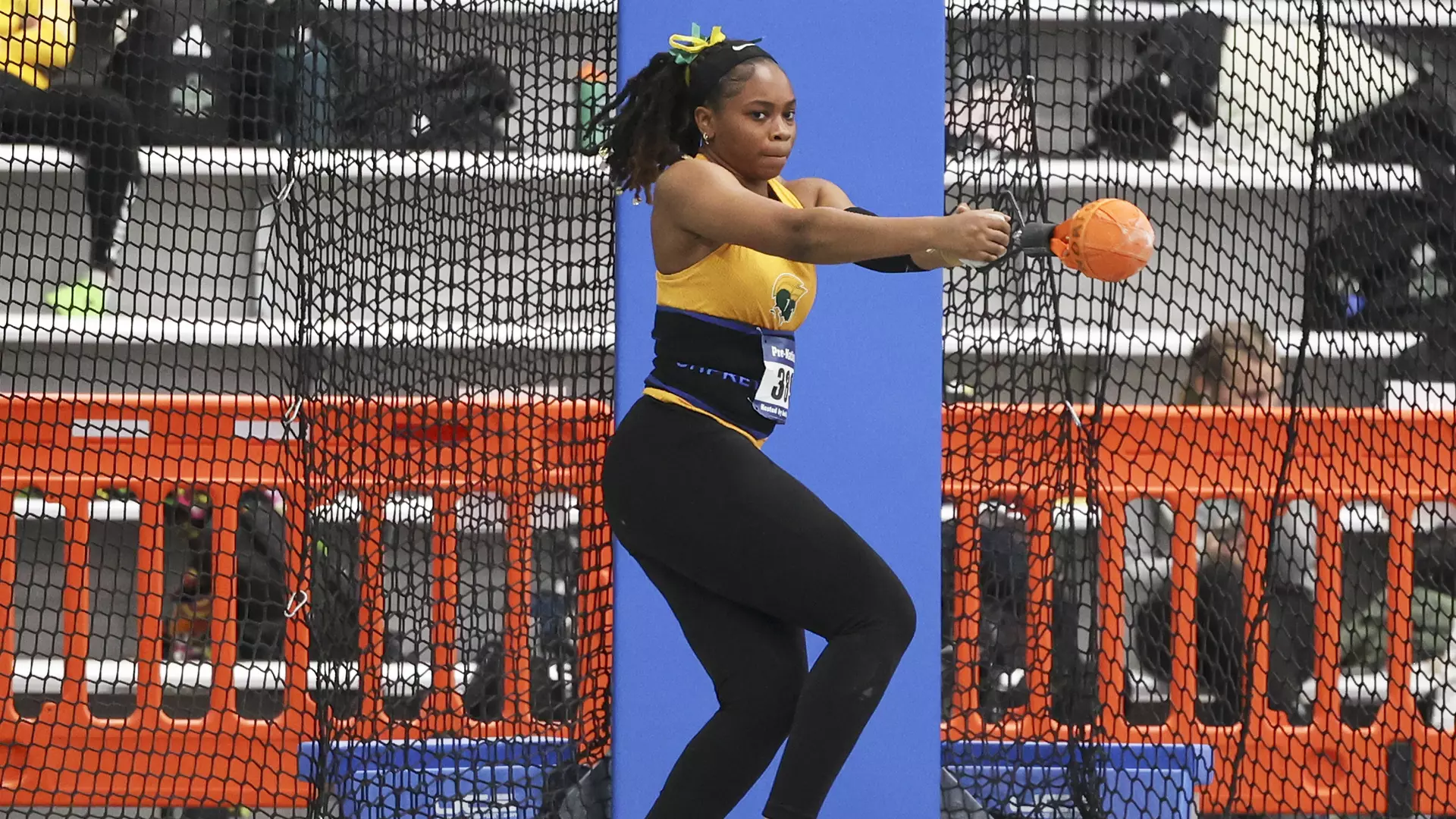 Lesslie Young Leslie Young - Women's Track - Norfolk State University Athletics