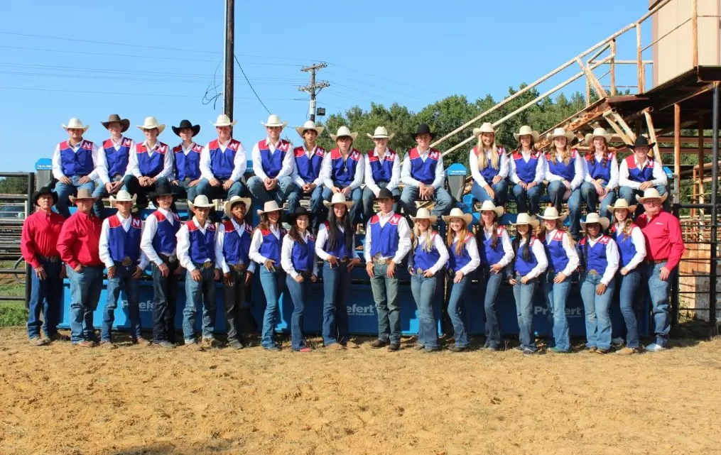 Tenterfield Rodeo NTCC Rodeo to Host Collegiate Rodeo - Northeast Texas Community College ...