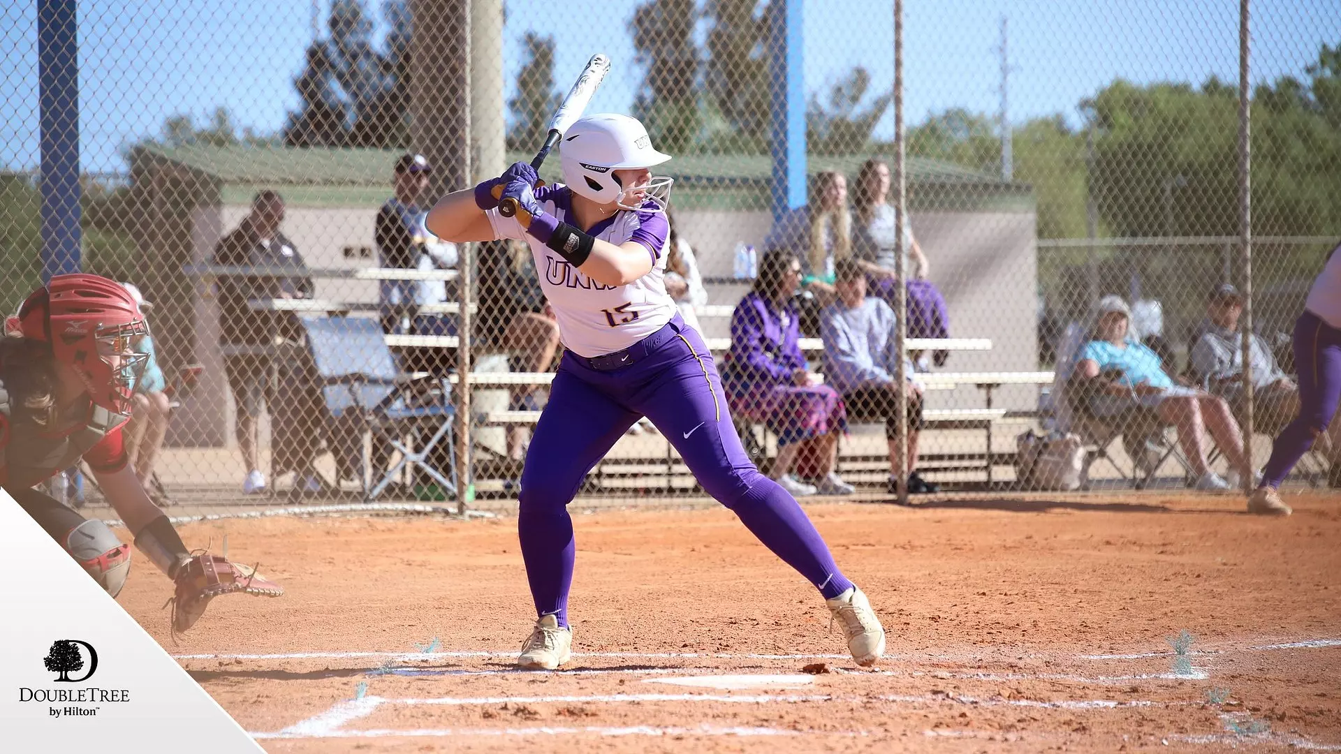 UNW Softball Splits in Final Day at the BLC Dome Invite - University of ...
