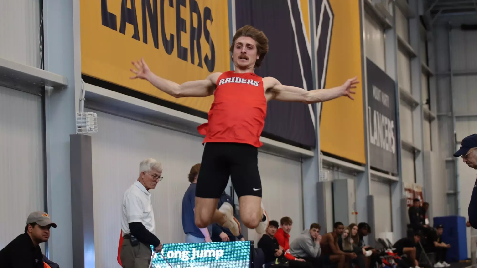 Mike Rudquist Braden Kalvelage - Men's Track and Field - Northwestern College Athletics