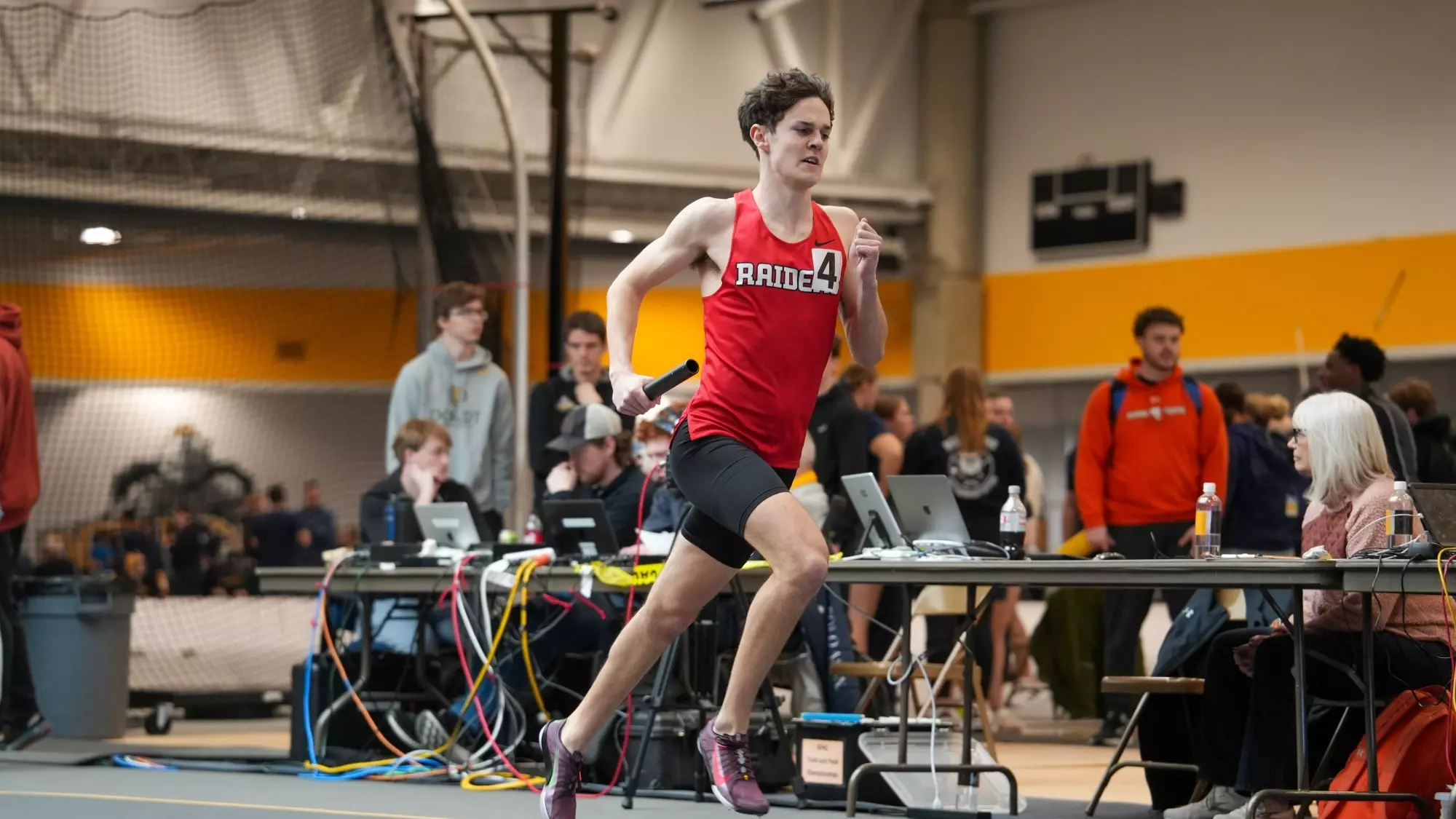 Mike Rudquist Dietrich Dirks - Men's Track and Field - Northwestern College Athletics