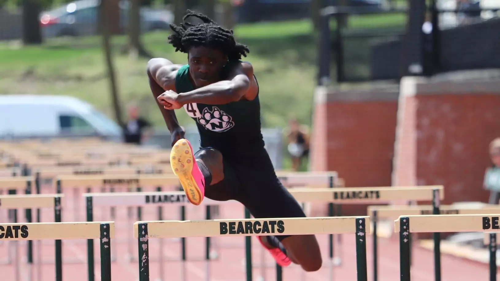 Dominic Riggins Vashon Riggins - 2025-26 - Track and Field - Northwest Missouri State ...