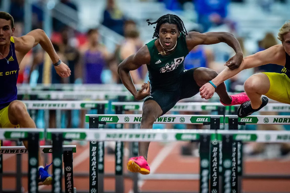 Dominic Riggins Vashon Riggins - 2025-26 - Track and Field - Northwest Missouri State ...