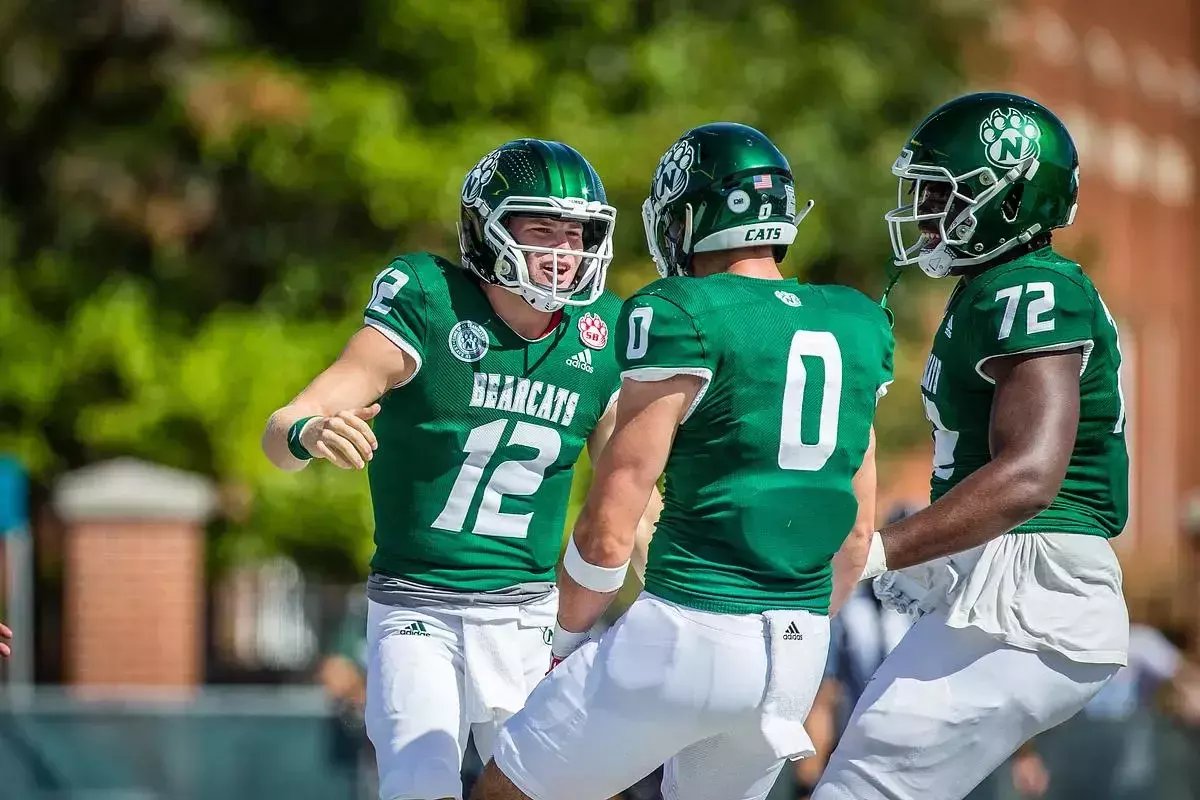 Calvin Rhodes Henry Martin - 2024 - Football - Northwest Missouri State Athletics