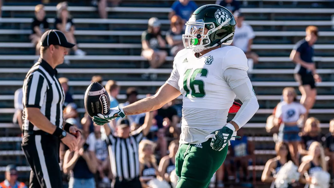 Calvin Rhodes Wentric Williams III - 2024 - Football - Northwest Missouri State Athletics
