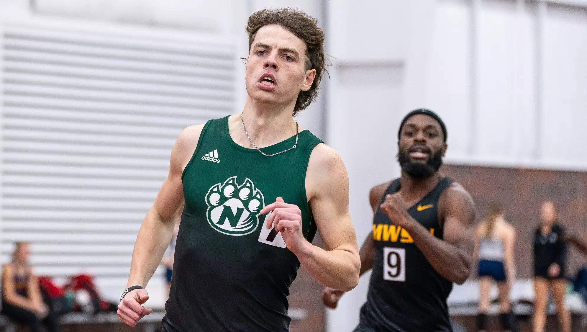 Dominic Riggins Bentley St. John - 2025-26 - Track and Field - Northwest Missouri State ...