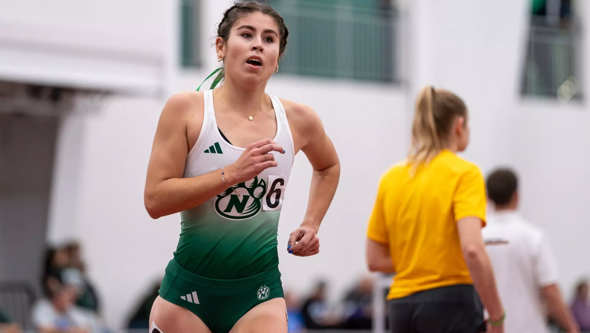Dominic Riggins Lou Maquaire - 2025-26 - Track and Field - Northwest Missouri State ...