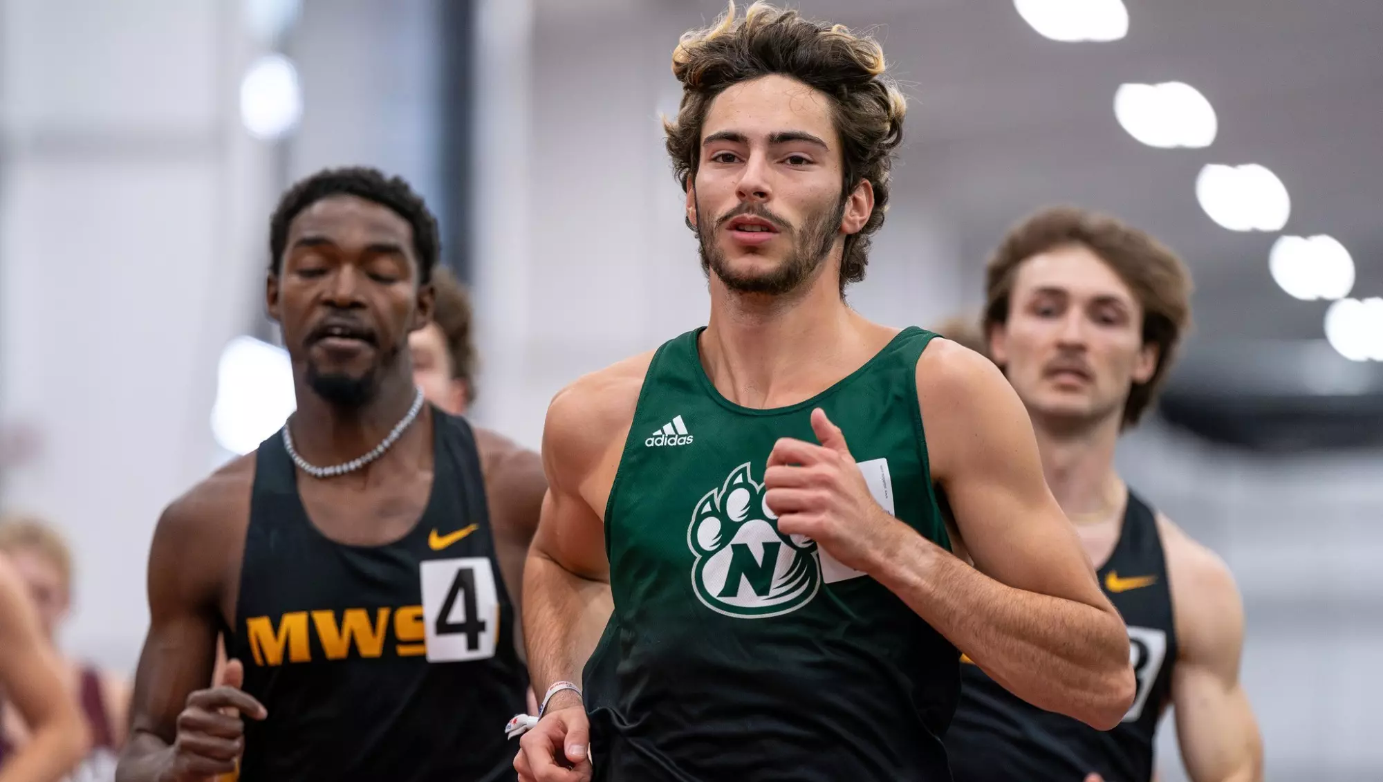 Dominic Riggins Maxime Touron - 2025-26 - Track and Field - Northwest Missouri State ...