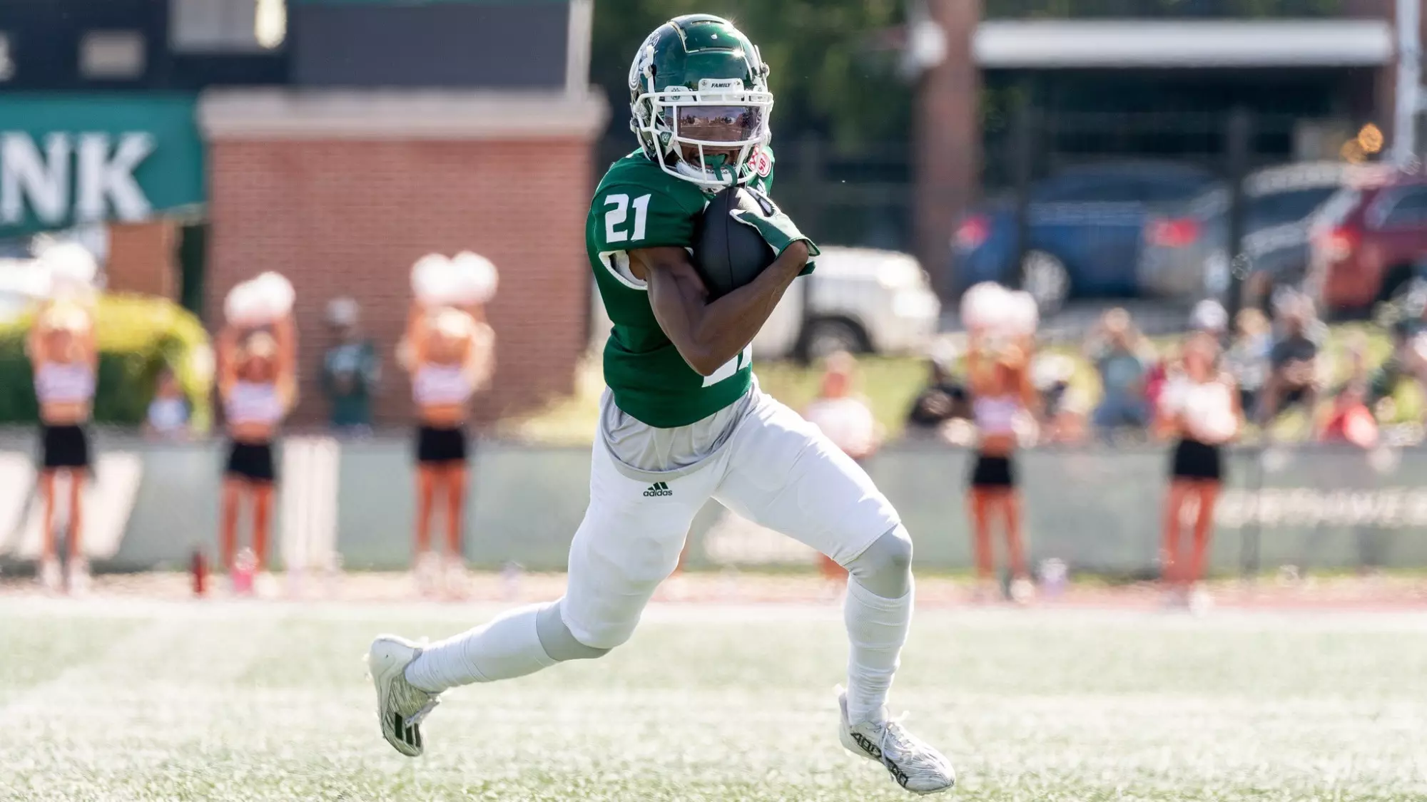 Calvin Rhodes Jamar Simpson - 2024 - Football - Northwest Missouri State Athletics