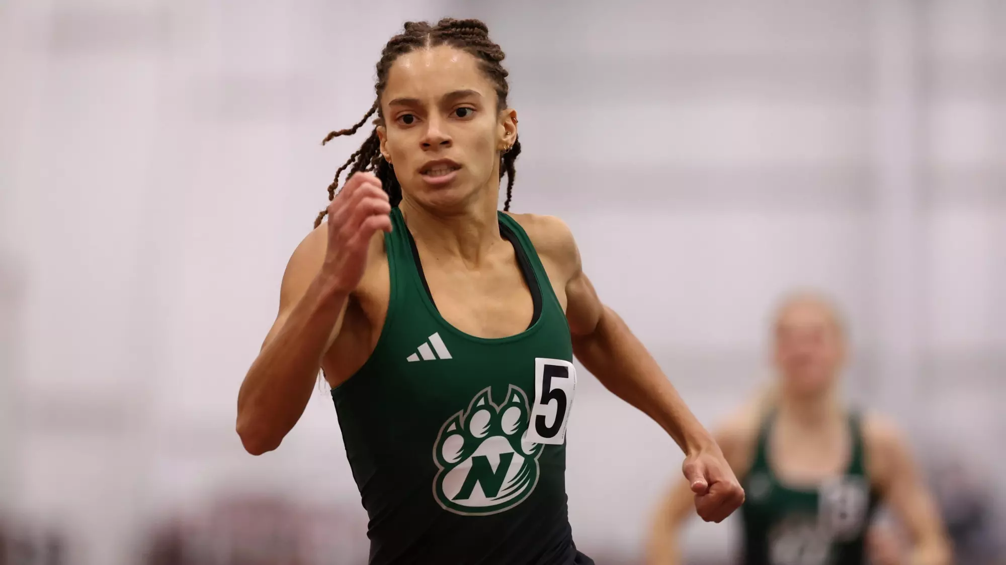 Dominic Riggins Melanie Roland - 2025-26 - Track and Field - Northwest Missouri State ...