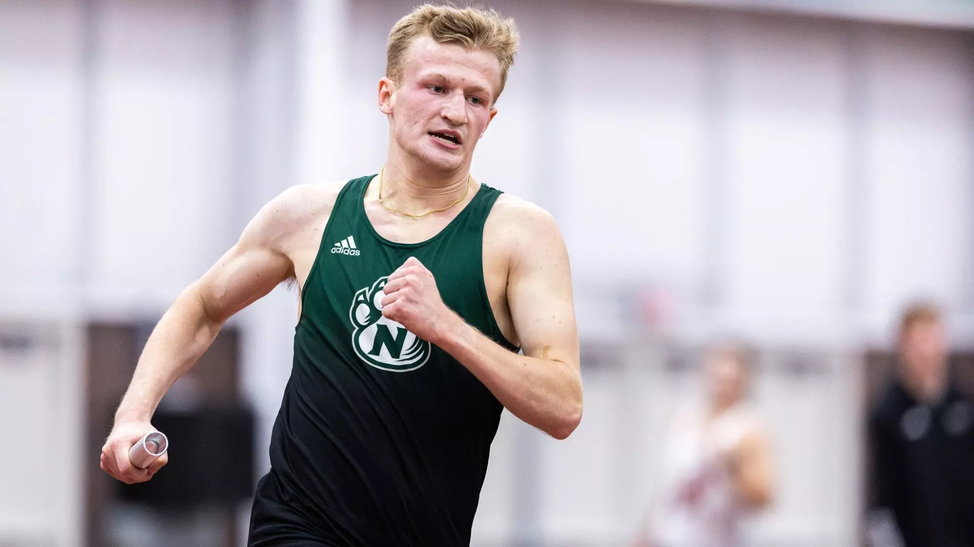 Dominic Riggins Bret Beard - 2025-26 - Track and Field - Northwest Missouri State Athletics