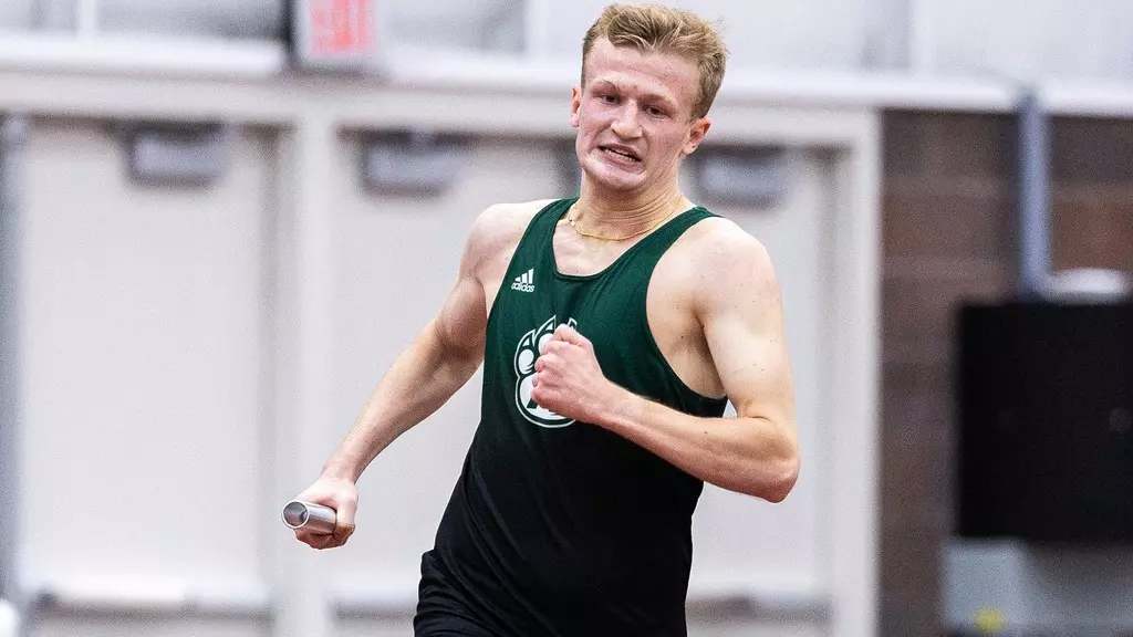 Dominic Riggins Bret Beard - 2025-26 - Track and Field - Northwest Missouri State Athletics