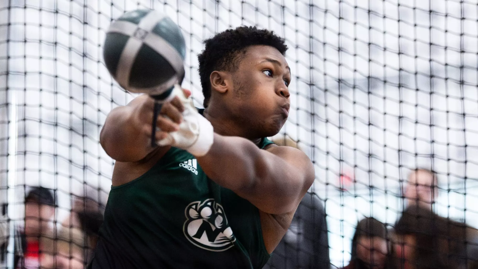 Dominic Riggins Demarii Williams - 2025-26 - Track and Field - Northwest Missouri State ...