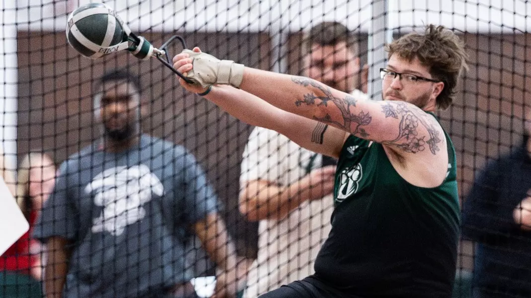 Dominic Riggins Josh Shelly - 2025-26 - Track and Field - Northwest Missouri State ...