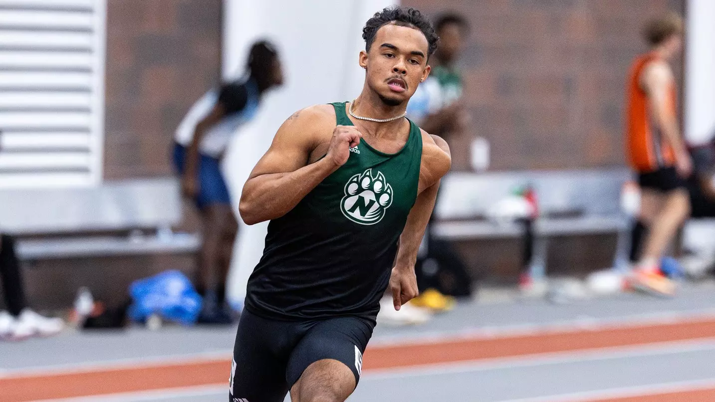 Dominic Riggins Xavier Horn - 2025-26 - Track and Field - Northwest Missouri State ...