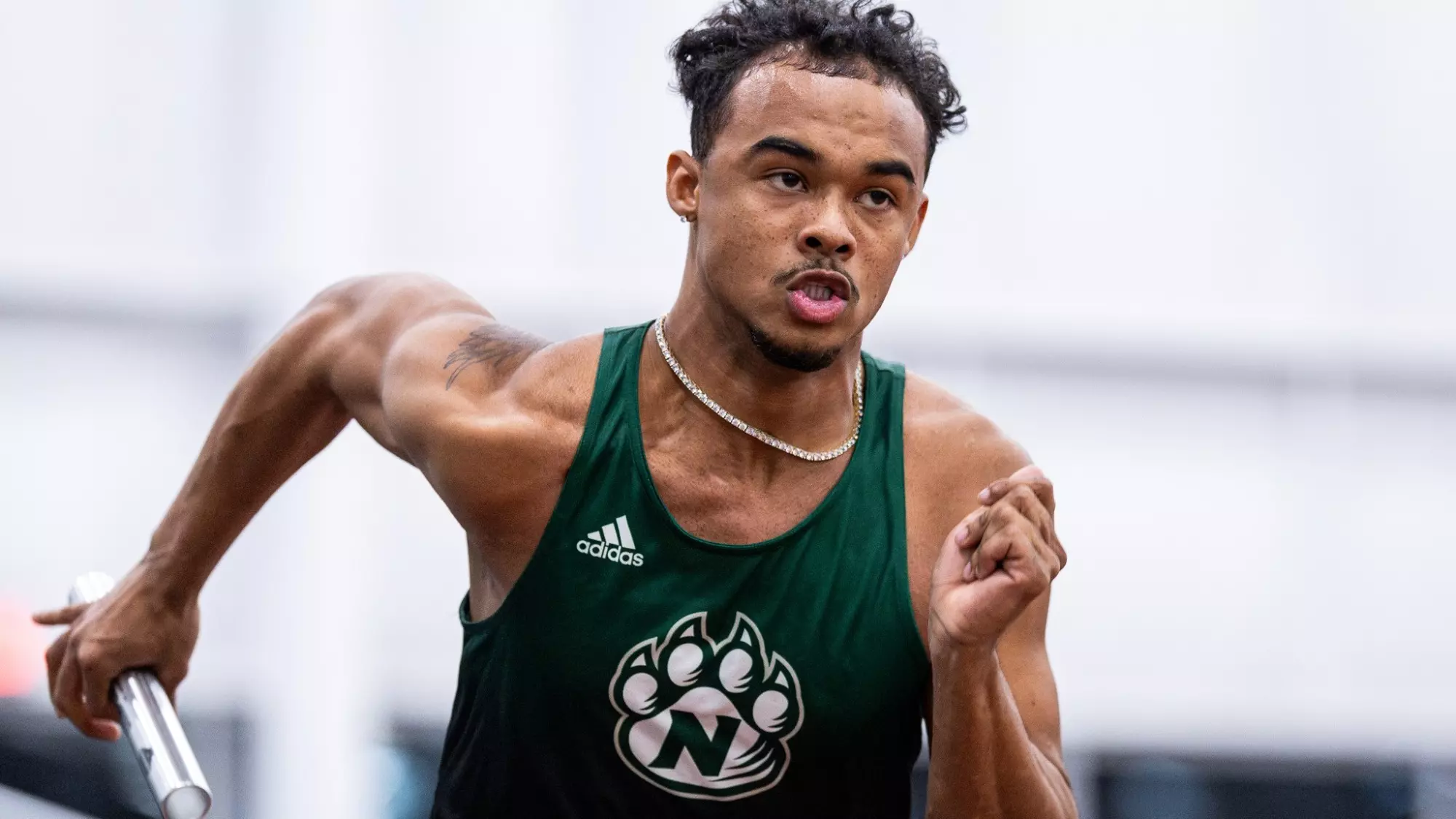 Dominic Riggins Xavier Horn - 2025-26 - Track and Field - Northwest Missouri State ...
