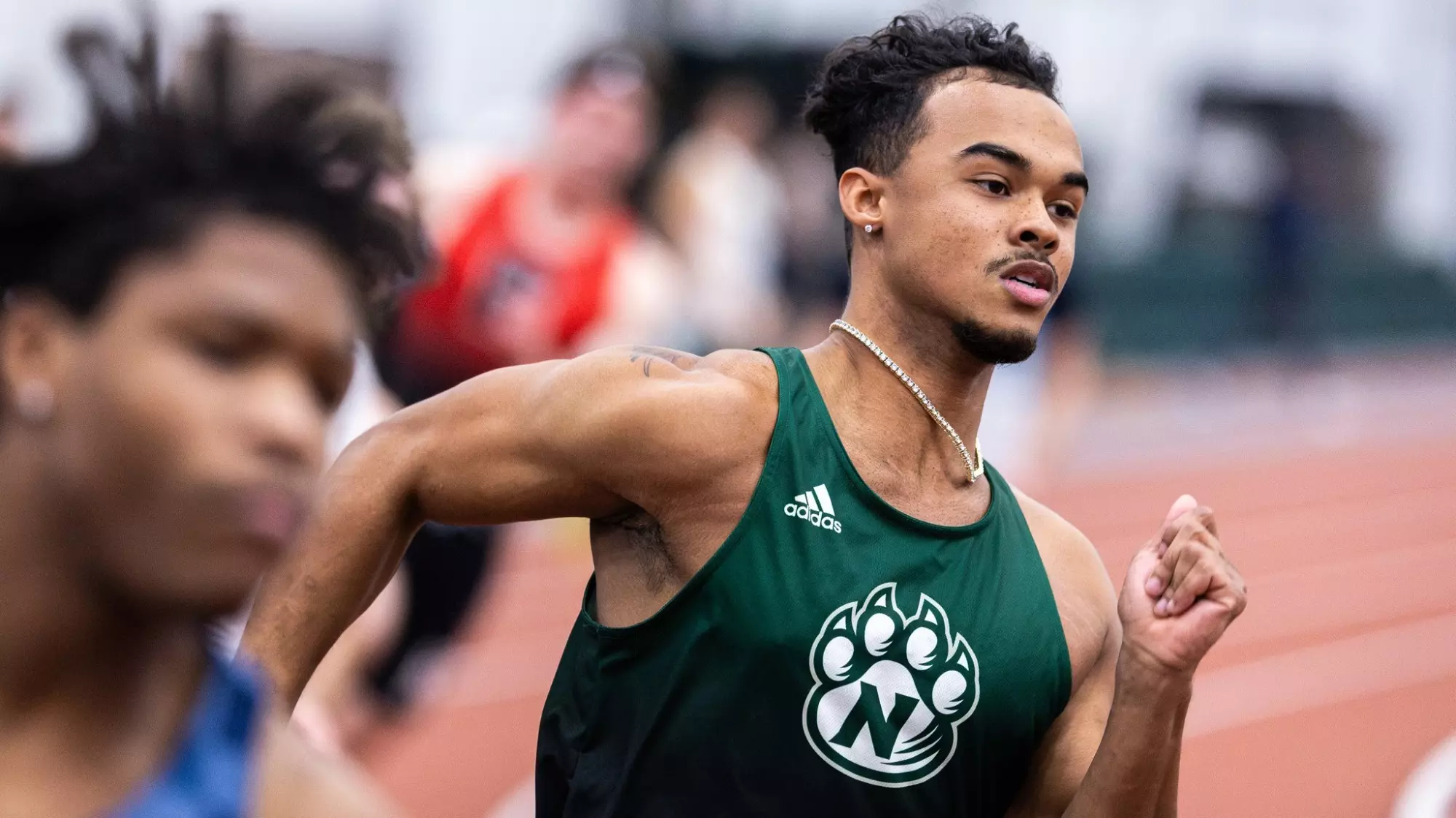 Dominic Riggins Xavier Horn - 2025-26 - Track and Field - Northwest Missouri State ...