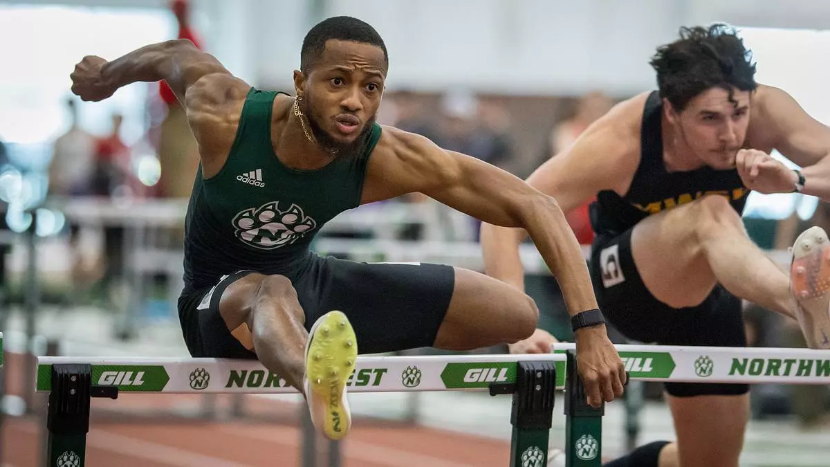 Dominic Riggins Moses Koroma - 2025-26 - Track and Field - Northwest Missouri State ...