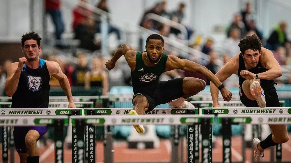 Moses Koroma - 2025-26 - Track and Field - Northwest Missouri State ...