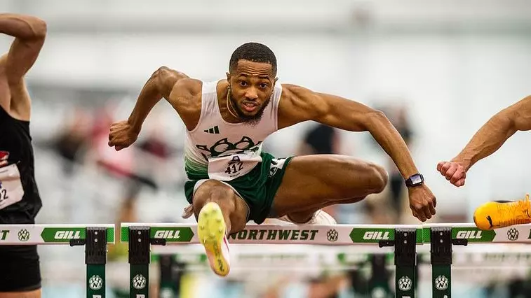 Moses Koroma - 2025-26 - Track and Field - Northwest Missouri State ...
