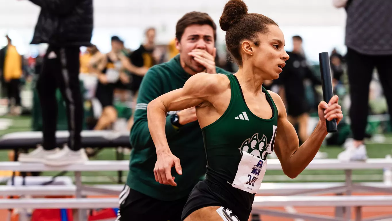 Dominic Riggins Melanie Roland - 2025-26 - Track and Field - Northwest Missouri State ...