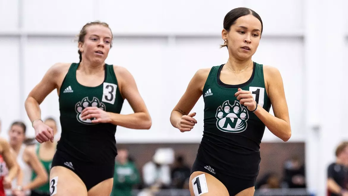 Dominic Riggins Whitney Post - 2025-26 - Track and Field - Northwest Missouri State ...