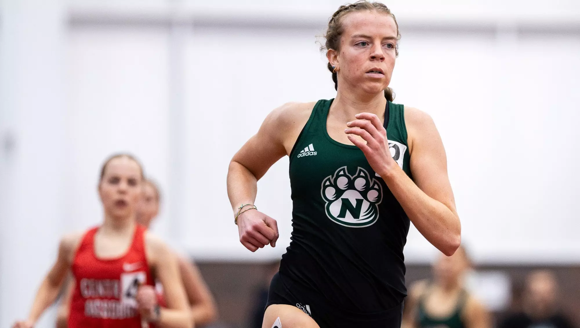Dominic Riggins Whitney Post - 2025-26 - Track and Field - Northwest Missouri State ...