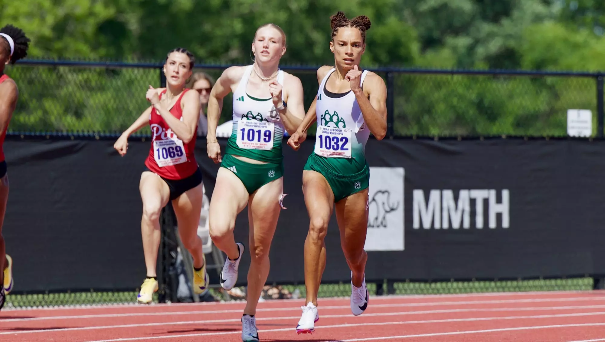 Dominic Riggins Melanie Roland - 2025-26 - Track and Field - Northwest Missouri State ...