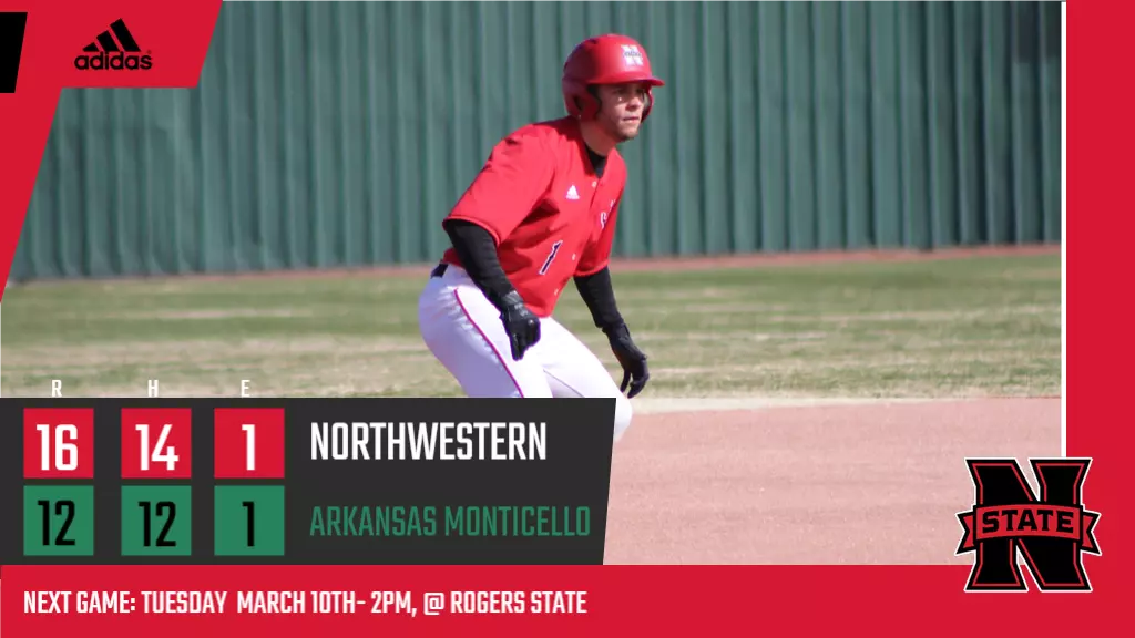 Jacob Darrow Jake Darrow - 2020 - Baseball - Northwestern Oklahoma State Athletics