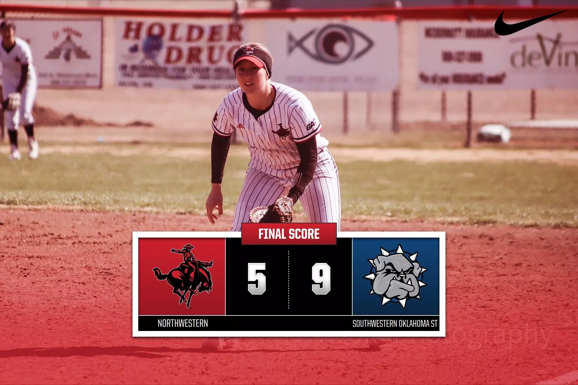 Jacob Percefull Rangers Drop Season Series Finale vs Southwestern - Northwestern ...