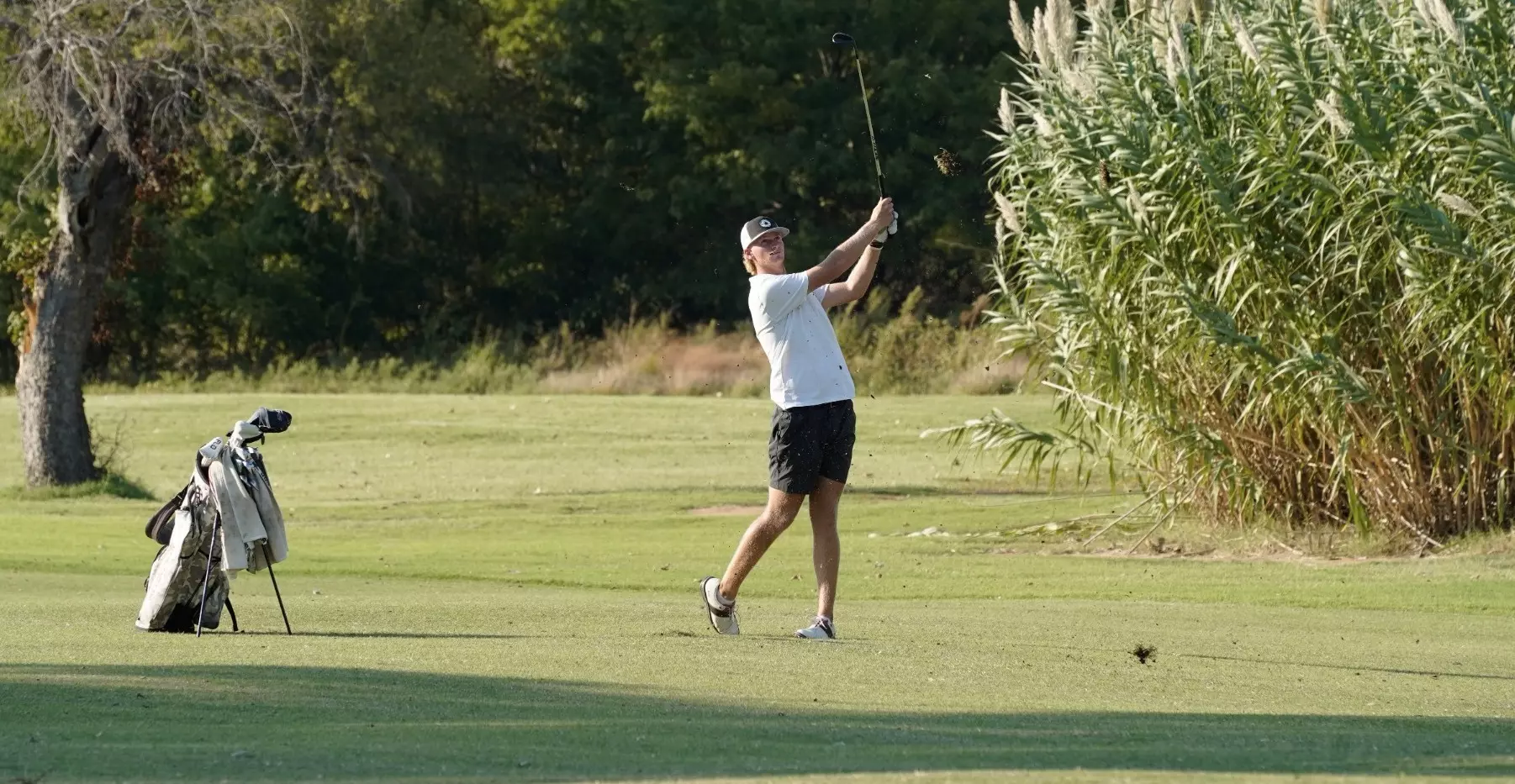 Jacob Percefull Rangers Fall Short in Perkins Cup Battle - Northwestern Oklahoma State ...