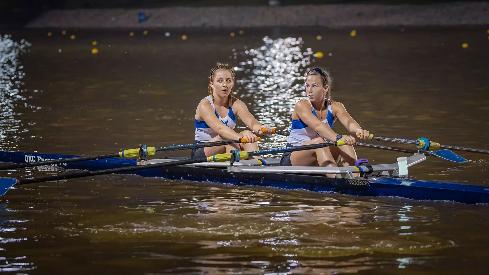 Grace Rower Grace Keen - 2022-23 - Men's Rowing - Oklahoma City University Athletics