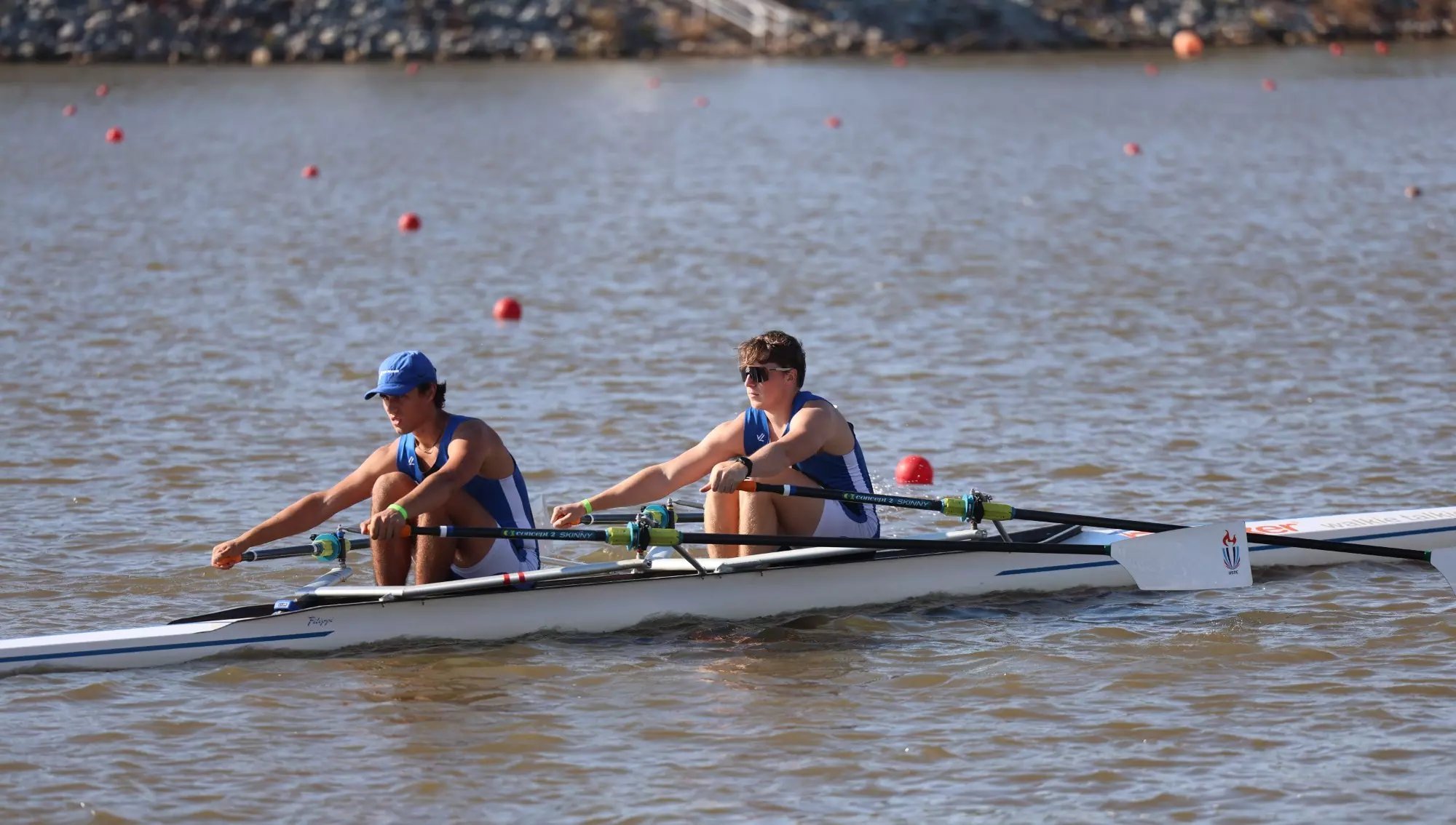 Cu Rowing Rowing Opens Strongly at Knecht Cup - Oklahoma City University Athletics