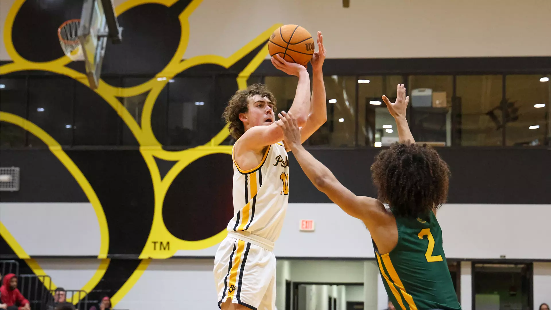 Luke Rager Basketball Luke Ruth - 2023-24 - Men's Basketball - Ohio Dominican University