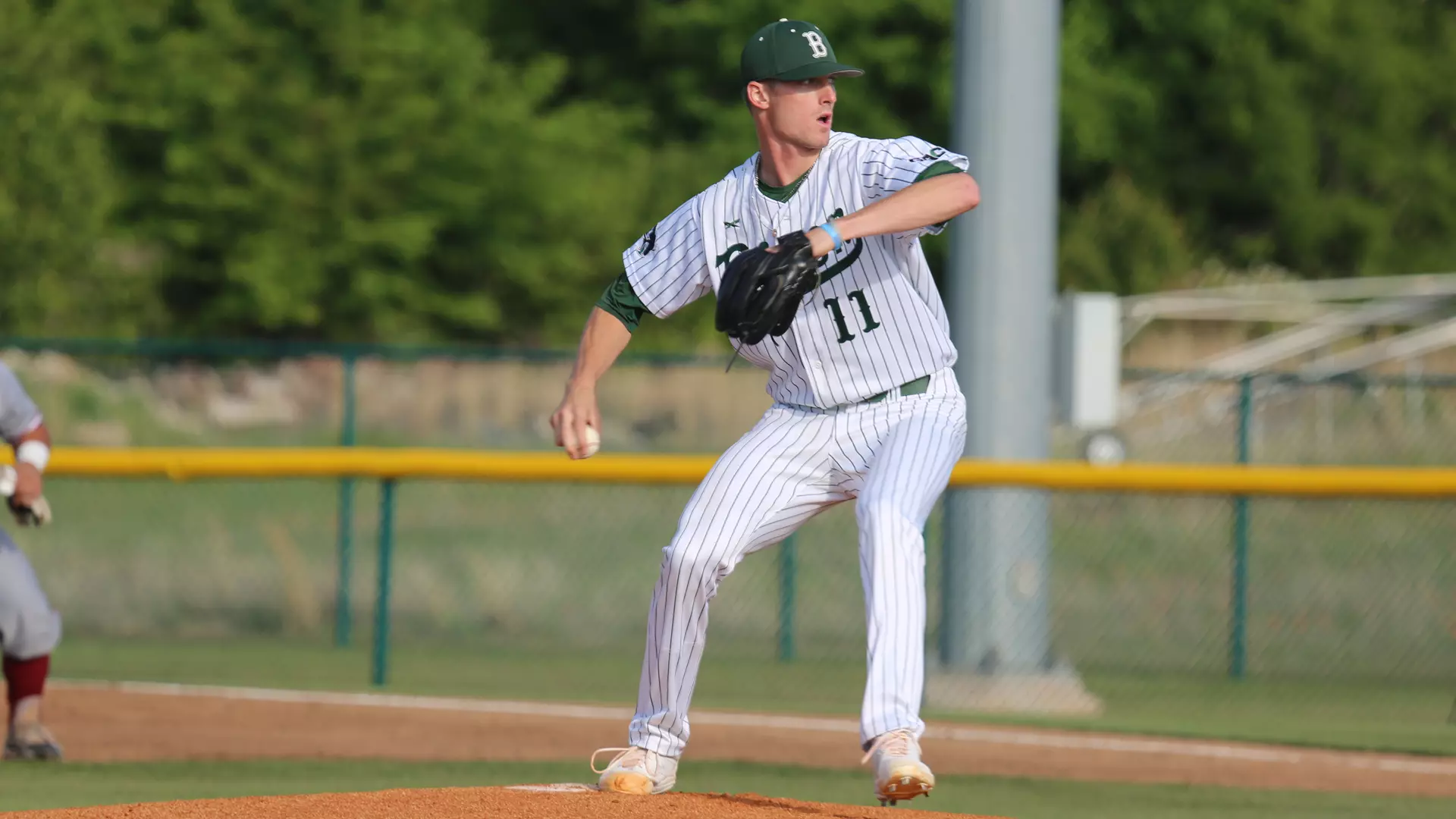 Jake Opitz Jake Lipetzky - 2021 - Baseball - Oklahoma Baptist University Athletics