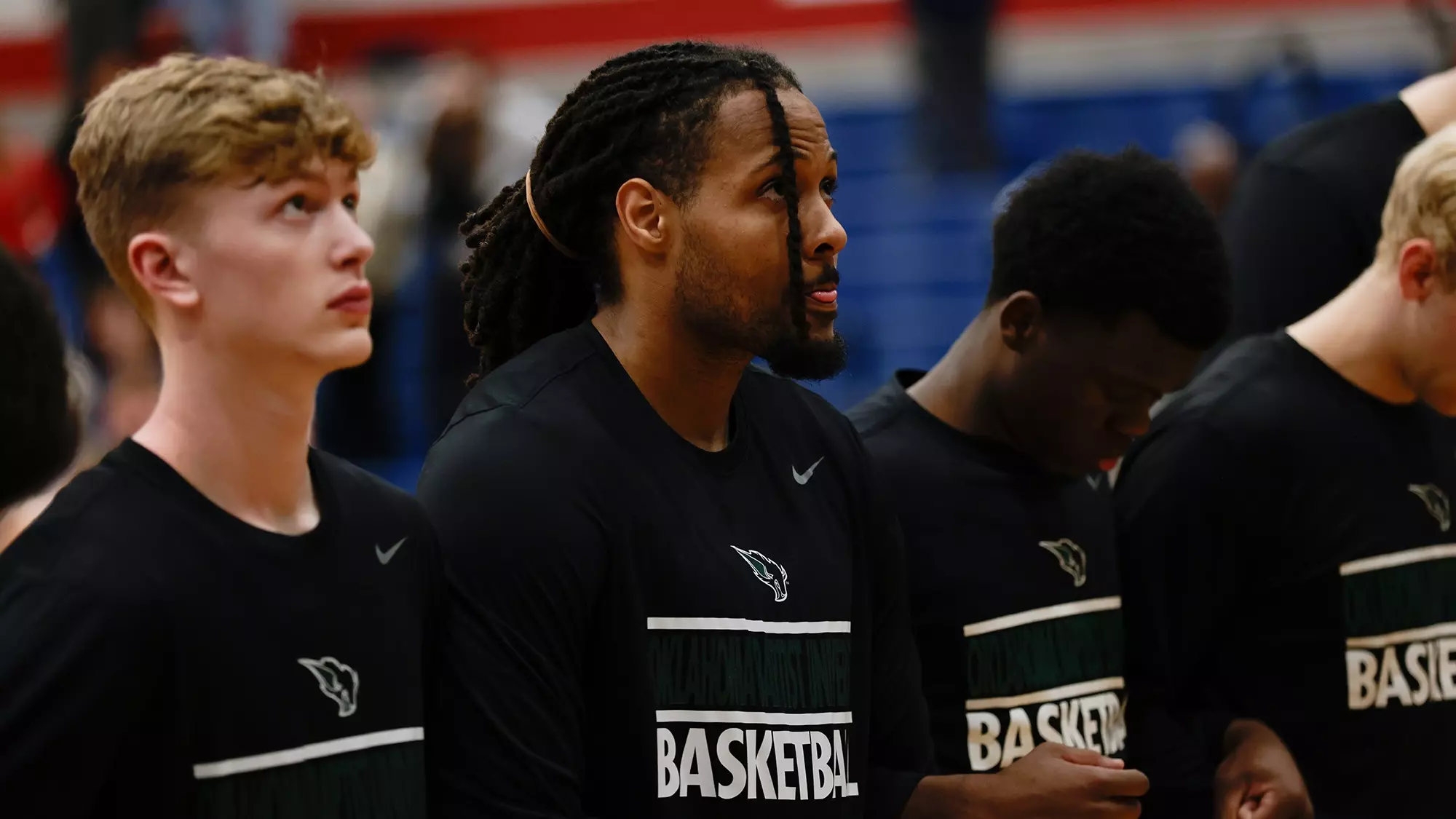 Riley Ransom Daniel Ransom - 2024-25 - Men's Basketball - Oklahoma Baptist ...